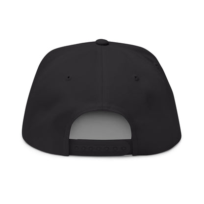 LB Flat Bill Cap