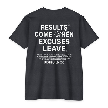 No Excuses Tee