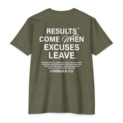 No Excuses Tee