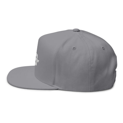 LB Flat Bill Cap