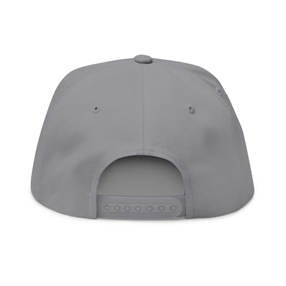 LB Flat Bill Cap