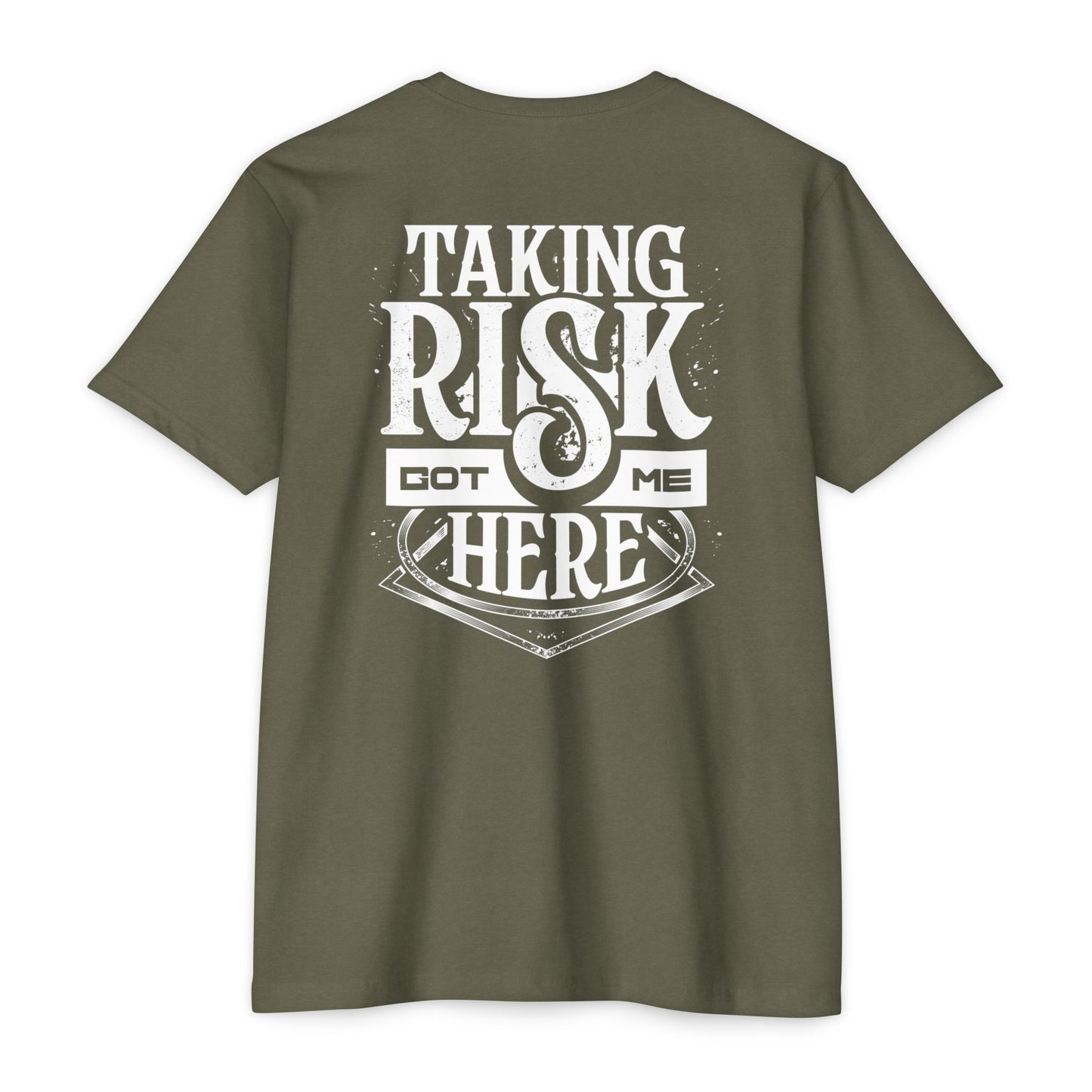 Taking Risk Tee
