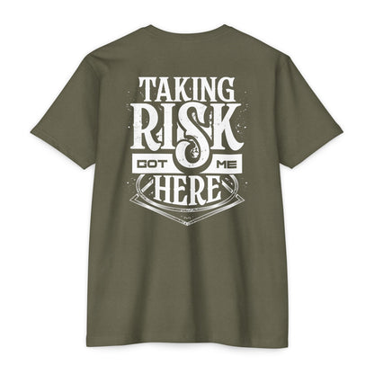 Taking Risk Tee