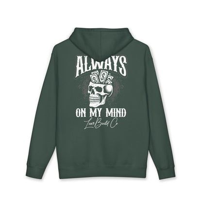 Money On My Mind Hoodie