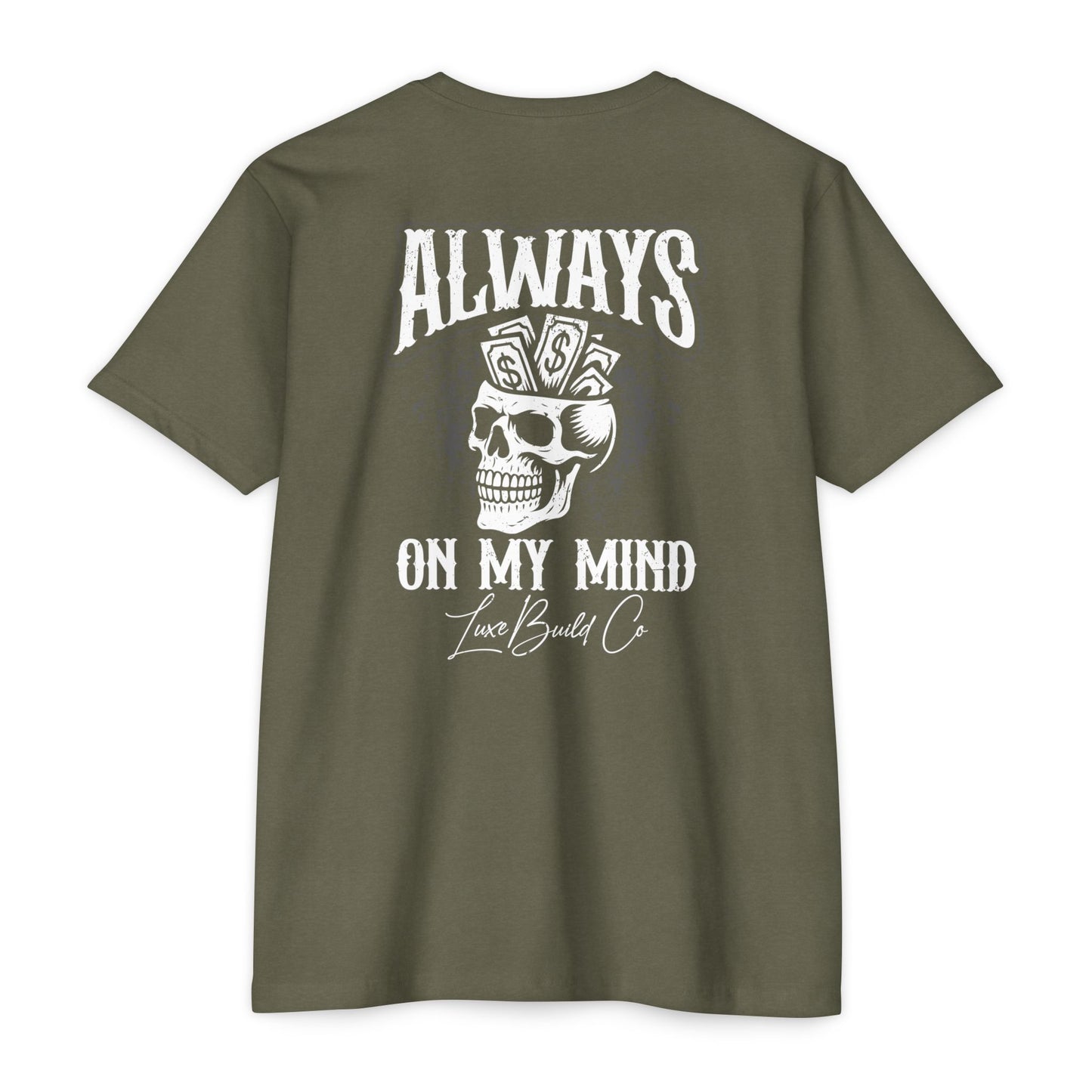 Money On My Mind Tee