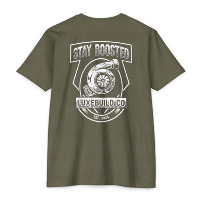Stay Boosted Tee