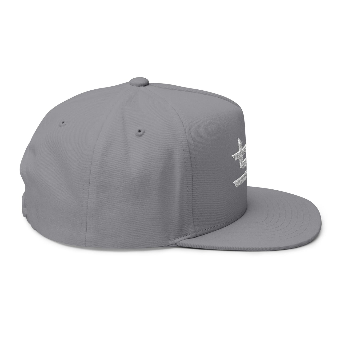 LB Flat Bill Cap