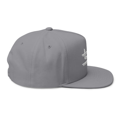 LB Flat Bill Cap