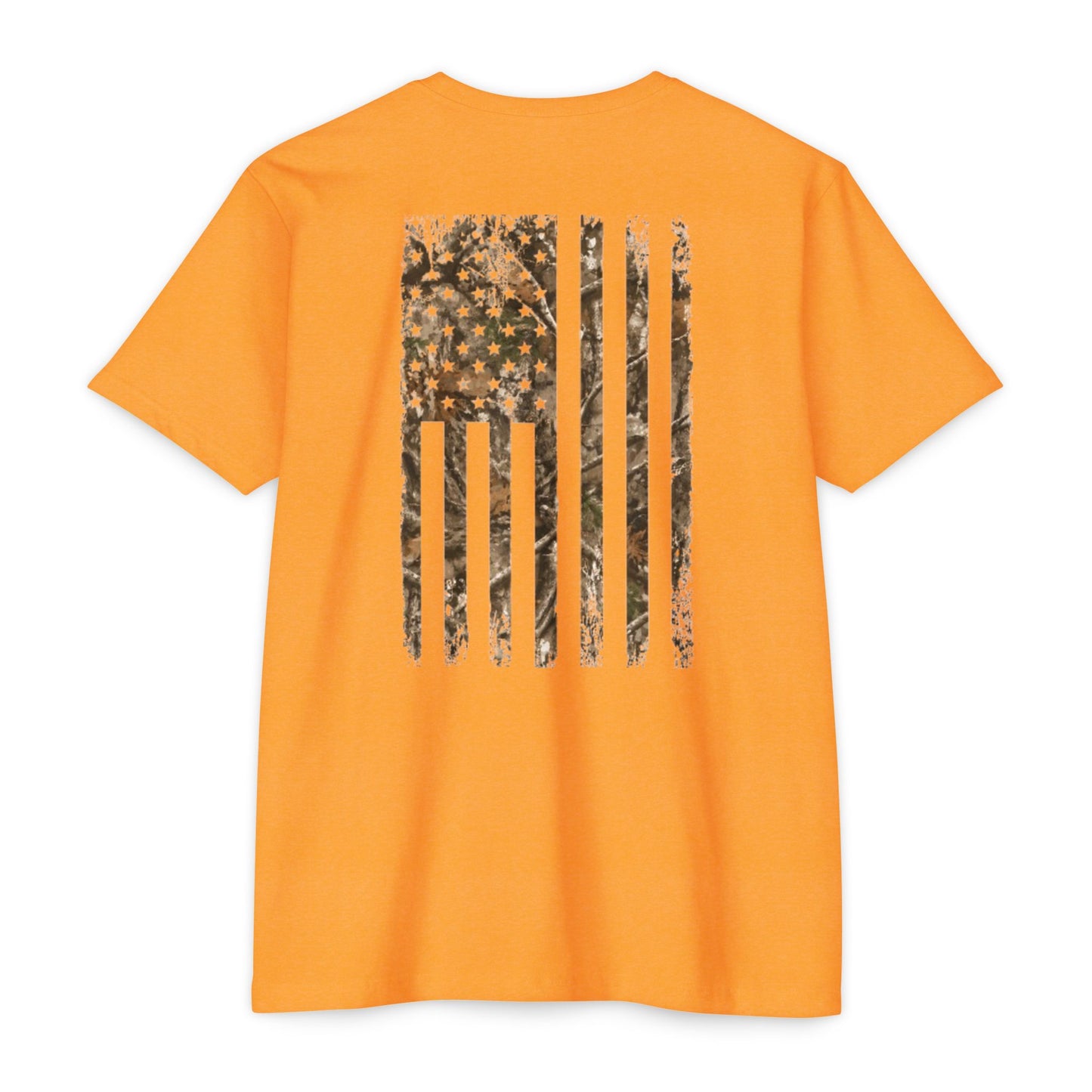 Hunter's Flag Tee