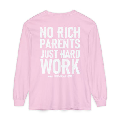 Hard Work Long Sleeve