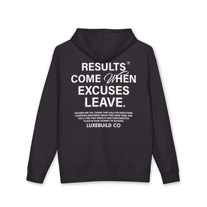 No Excuses Hoodie
