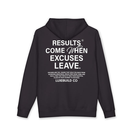 No Excuses Hoodie