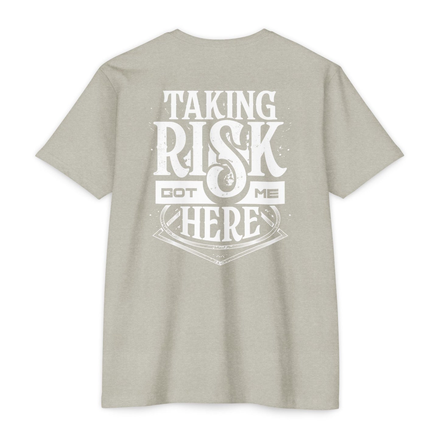 Taking Risk Tee