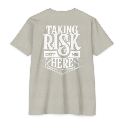 Taking Risk Tee