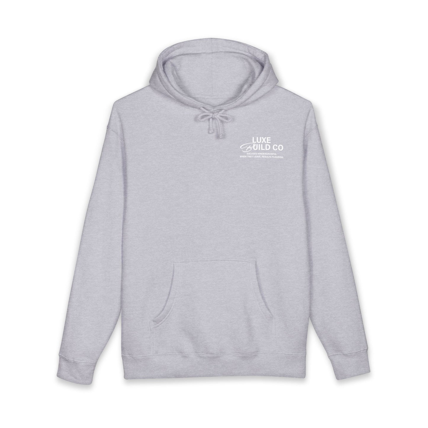 No Excuses Hoodie