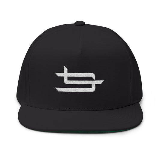 LB Flat Bill Cap
