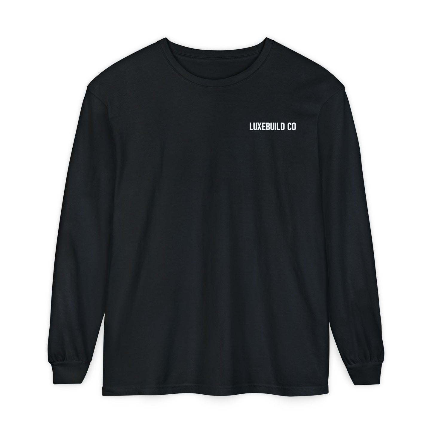 Hard Work Long Sleeve