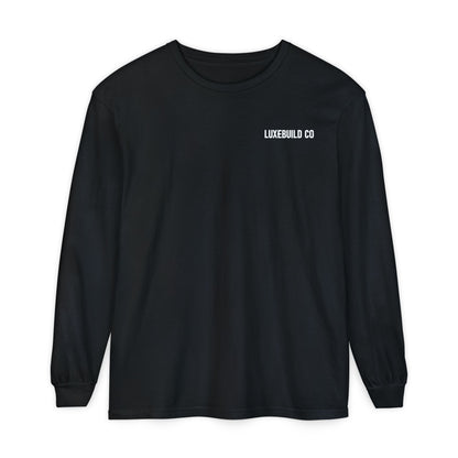 Hard Work Long Sleeve