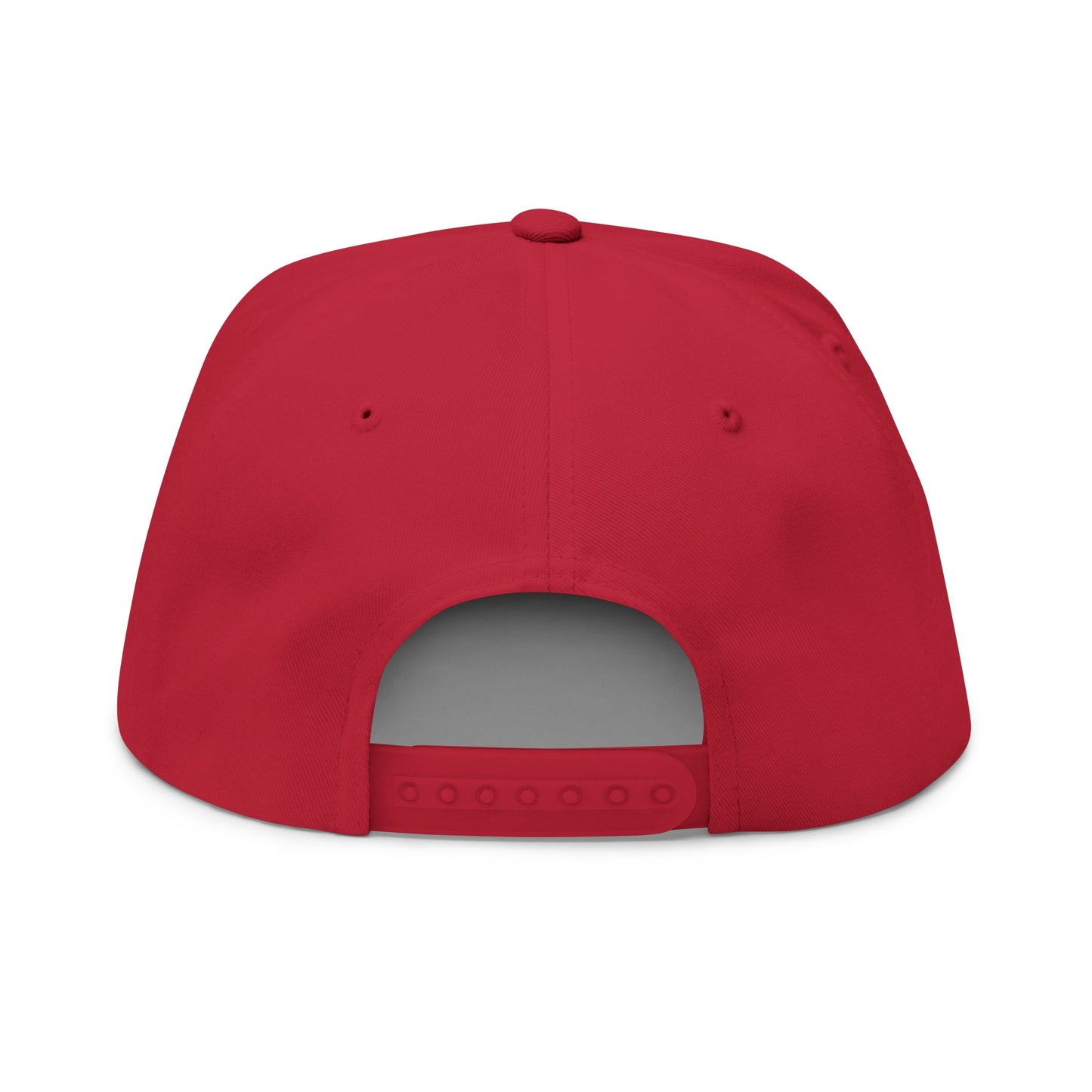 LB Flat Bill Cap