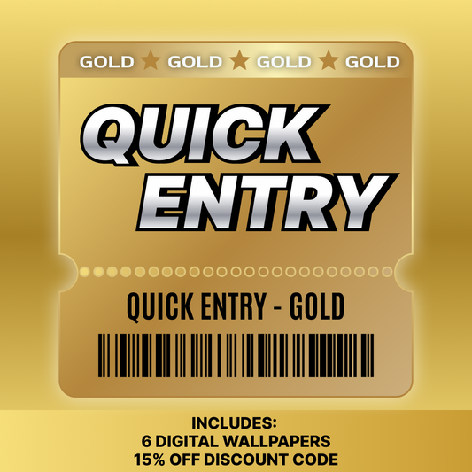 QUICK ENTRY - GOLD