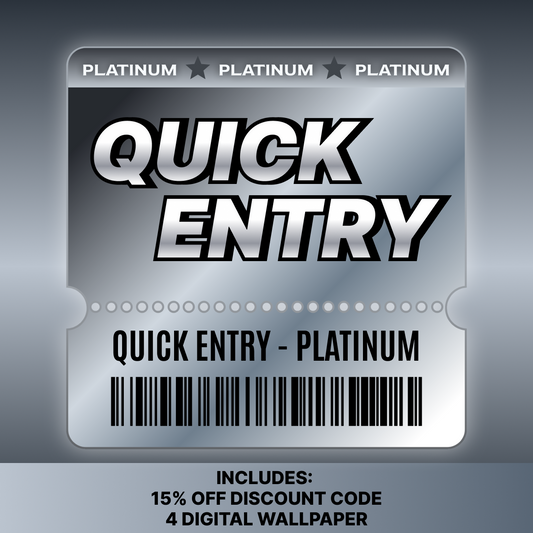 QUICK ENTRY - PLATINUM